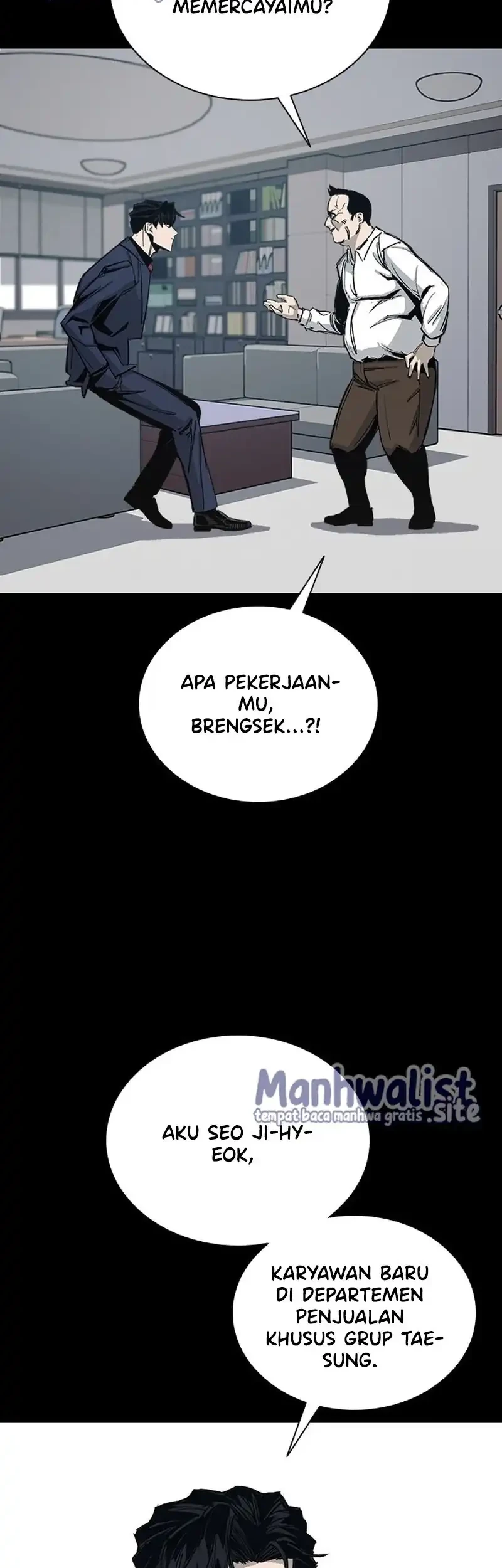 Royal Family (Ok Handol) Chapter 4 - halaman 45
