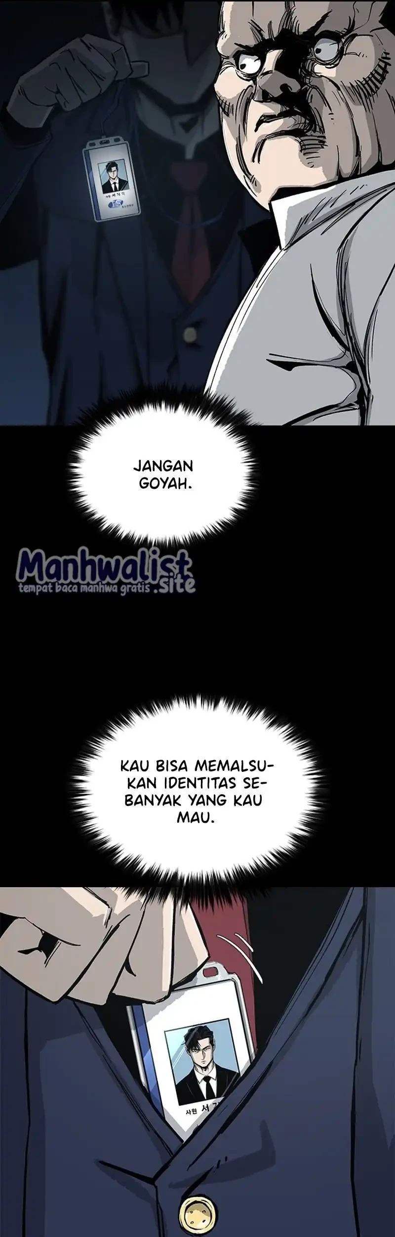 Royal Family (Ok Handol) Chapter 4 - halaman 50