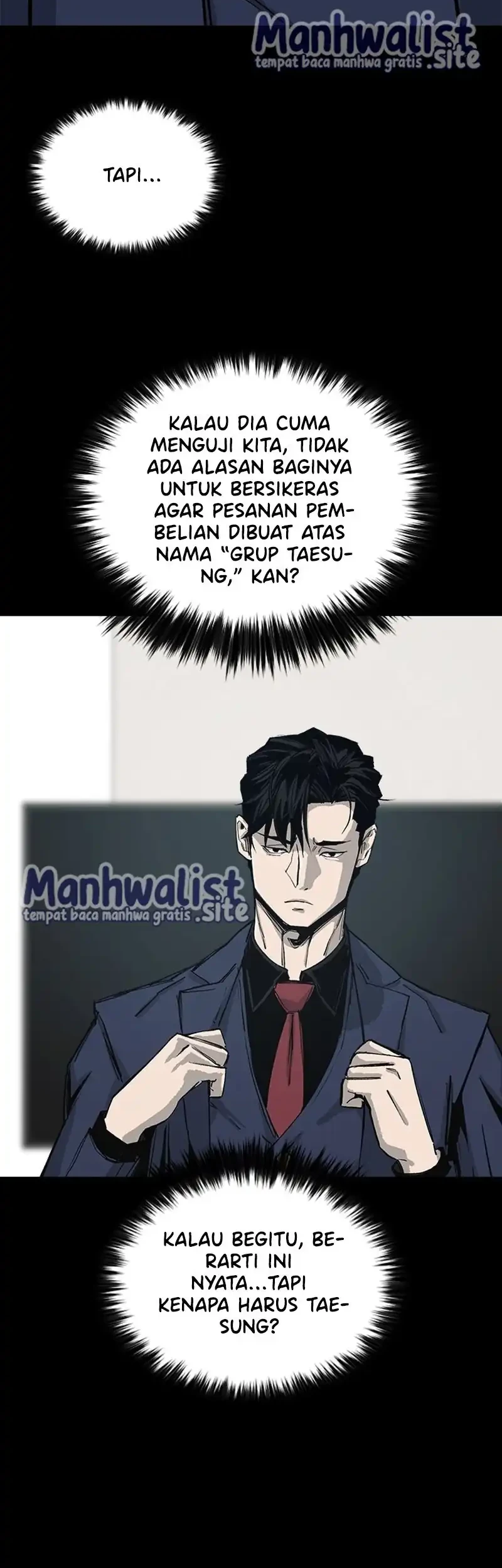 Royal Family (Ok Handol) Chapter 4 - halaman 51