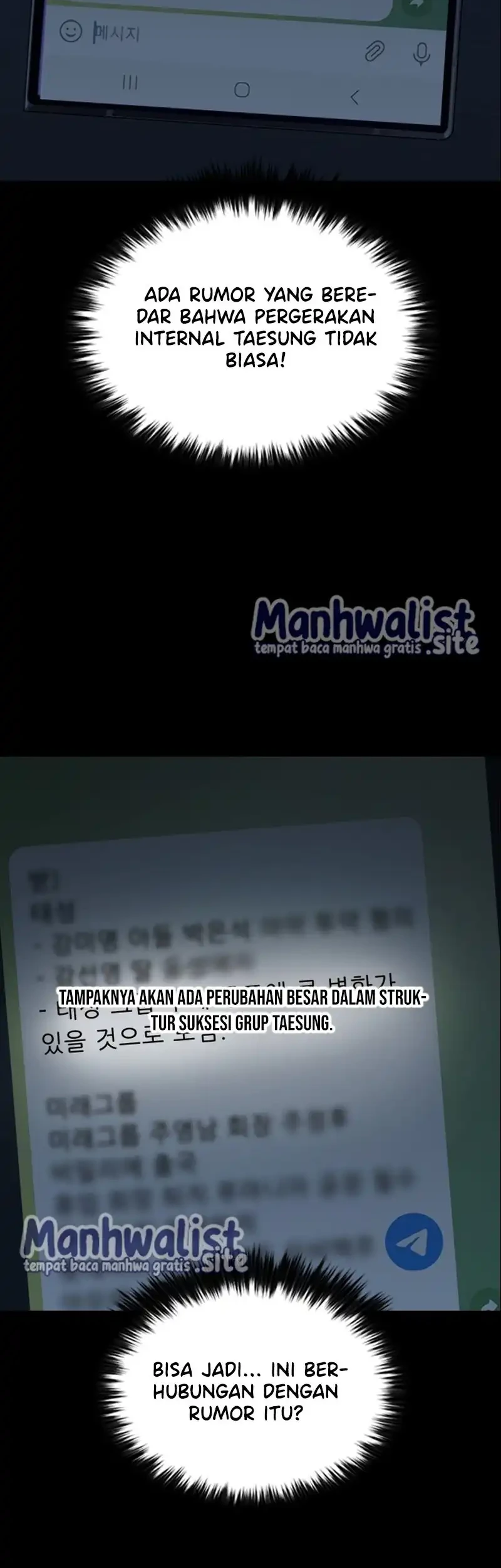 Royal Family (Ok Handol) Chapter 4 - halaman 54