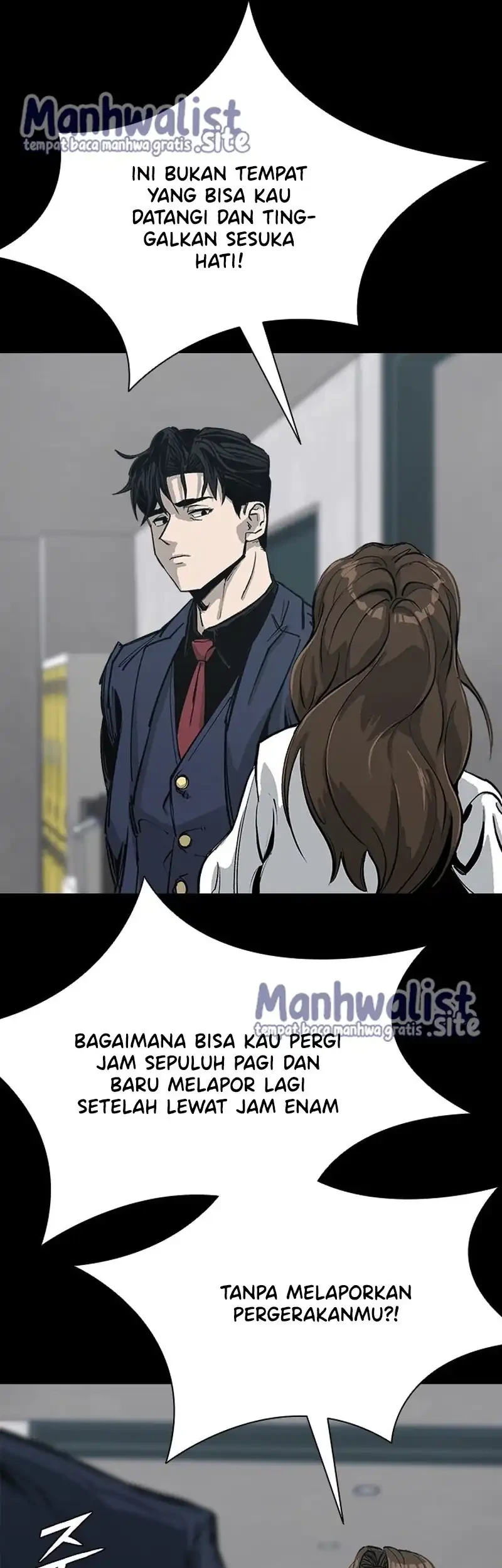 Royal Family (Ok Handol) Chapter 4 - halaman 77