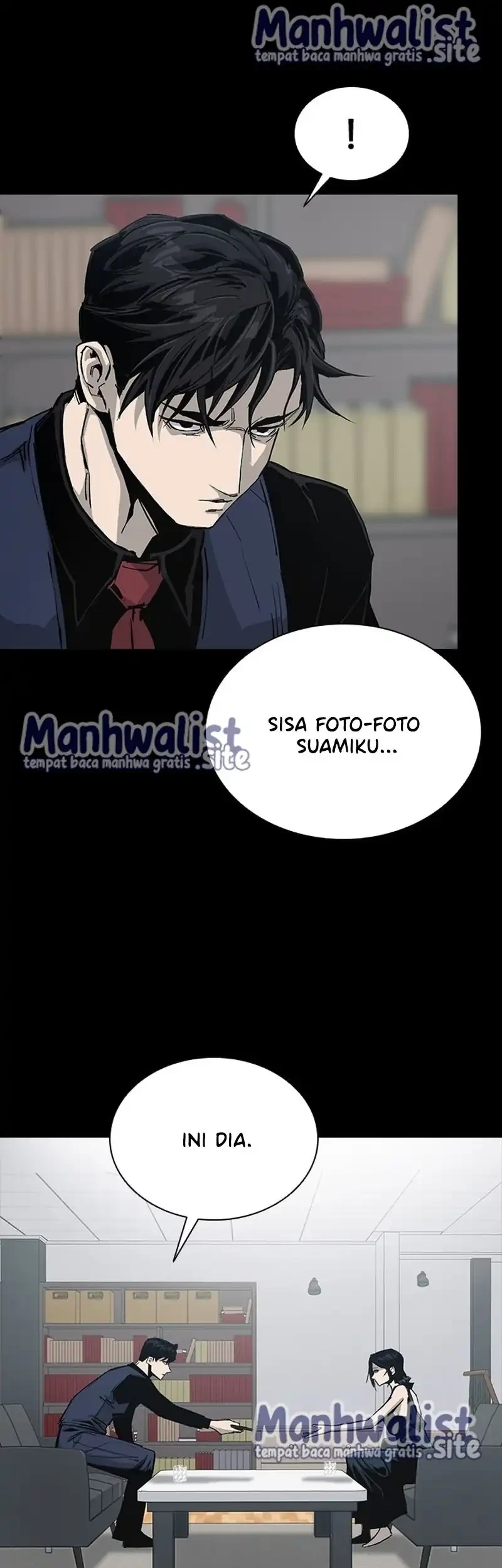 Royal Family (Ok Handol) Chapter 5 - halaman 13
