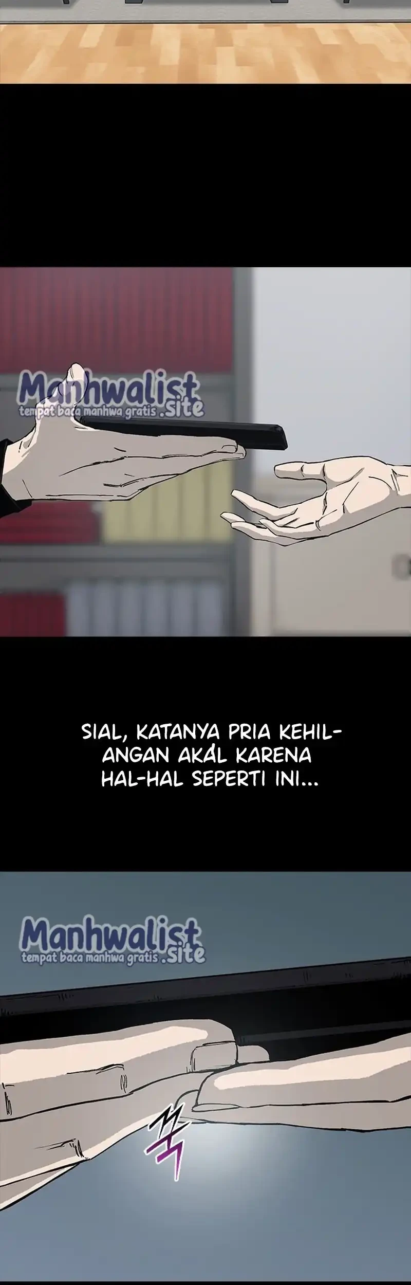 Royal Family (Ok Handol) Chapter 5 - halaman 14