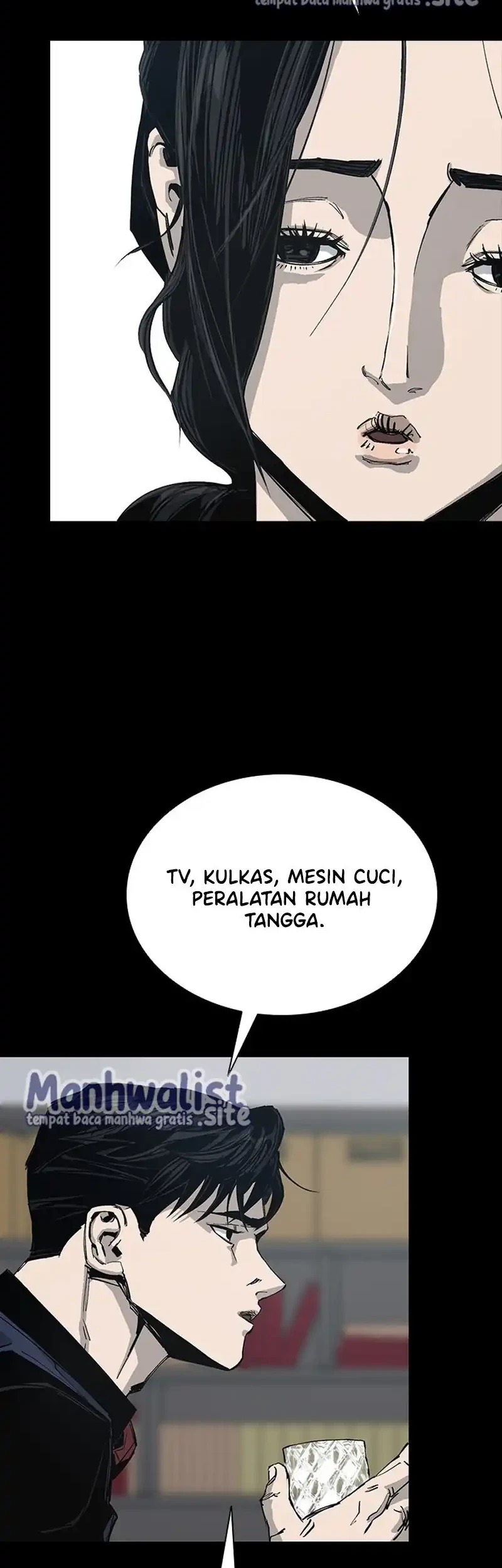 Royal Family (Ok Handol) Chapter 5 - halaman 17