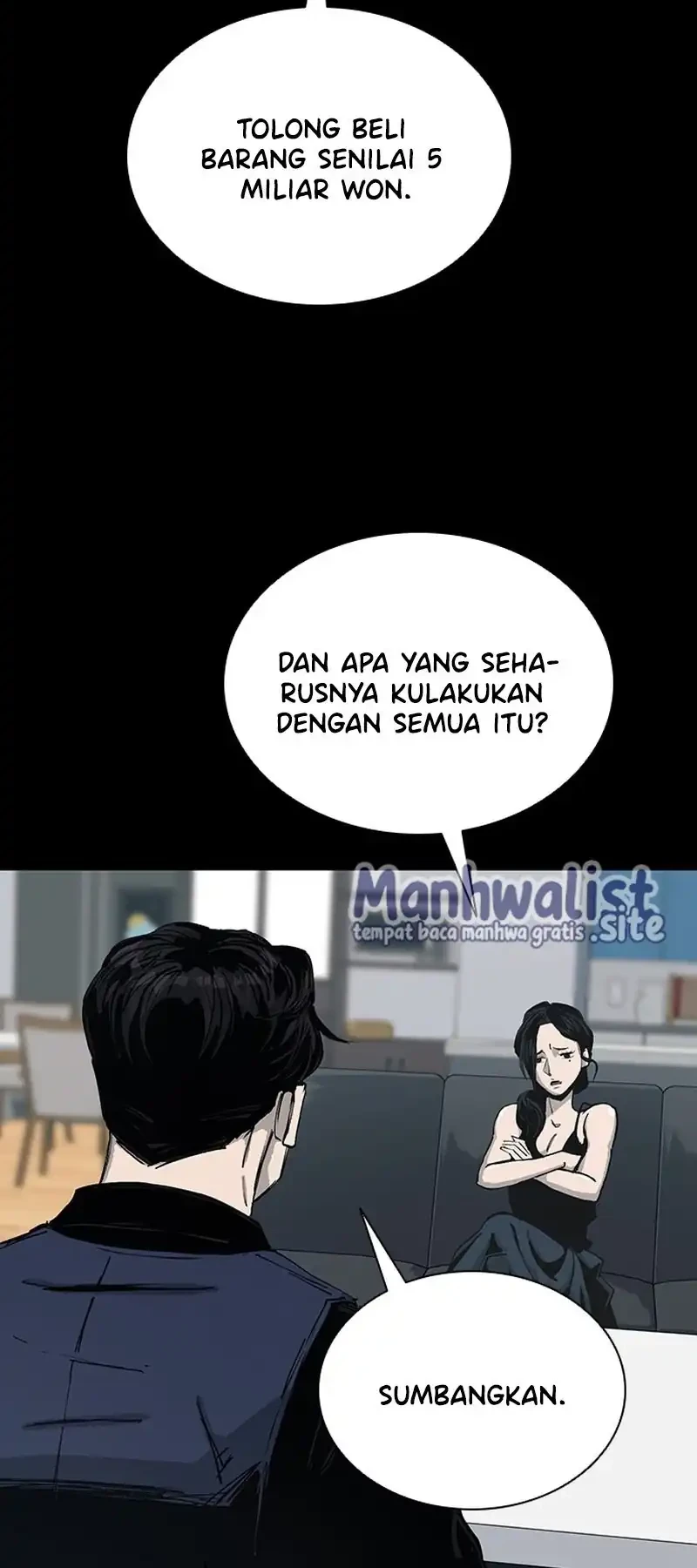 Royal Family (Ok Handol) Chapter 5 - halaman 18