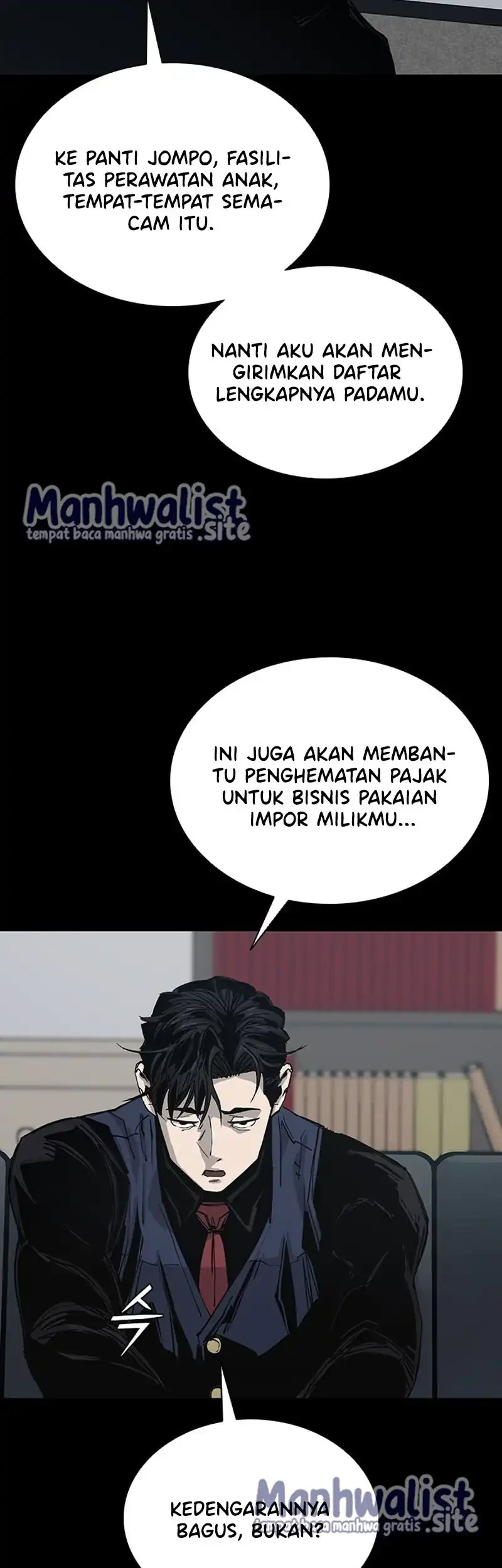 Royal Family (Ok Handol) Chapter 5 - halaman 19