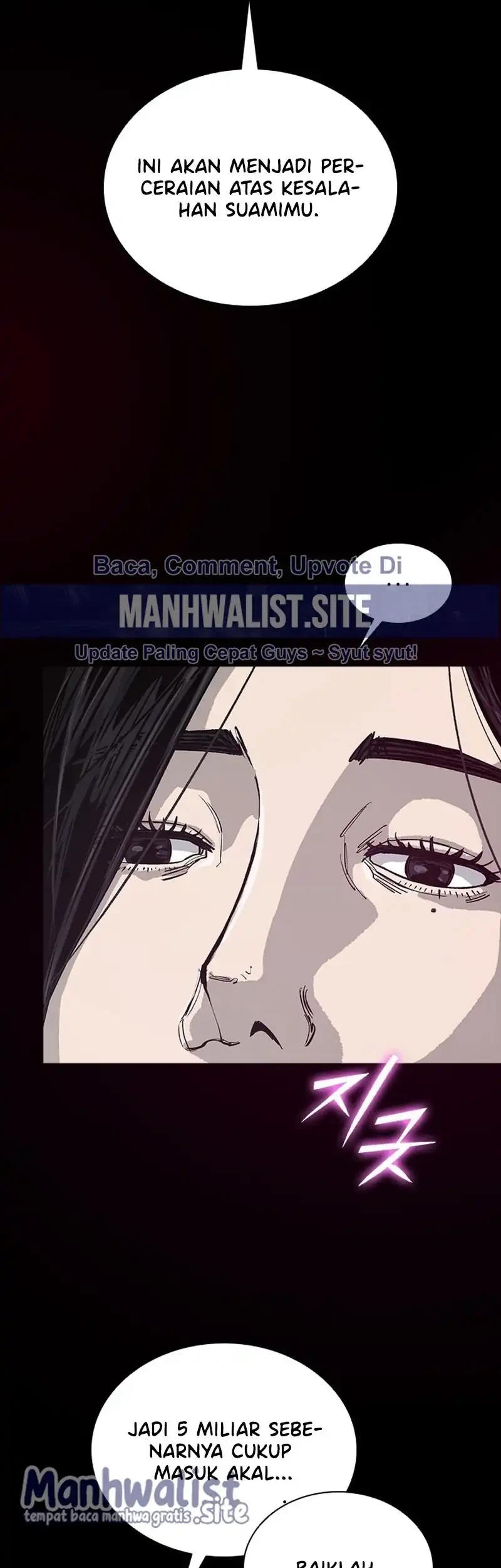 Royal Family (Ok Handol) Chapter 5 - halaman 22