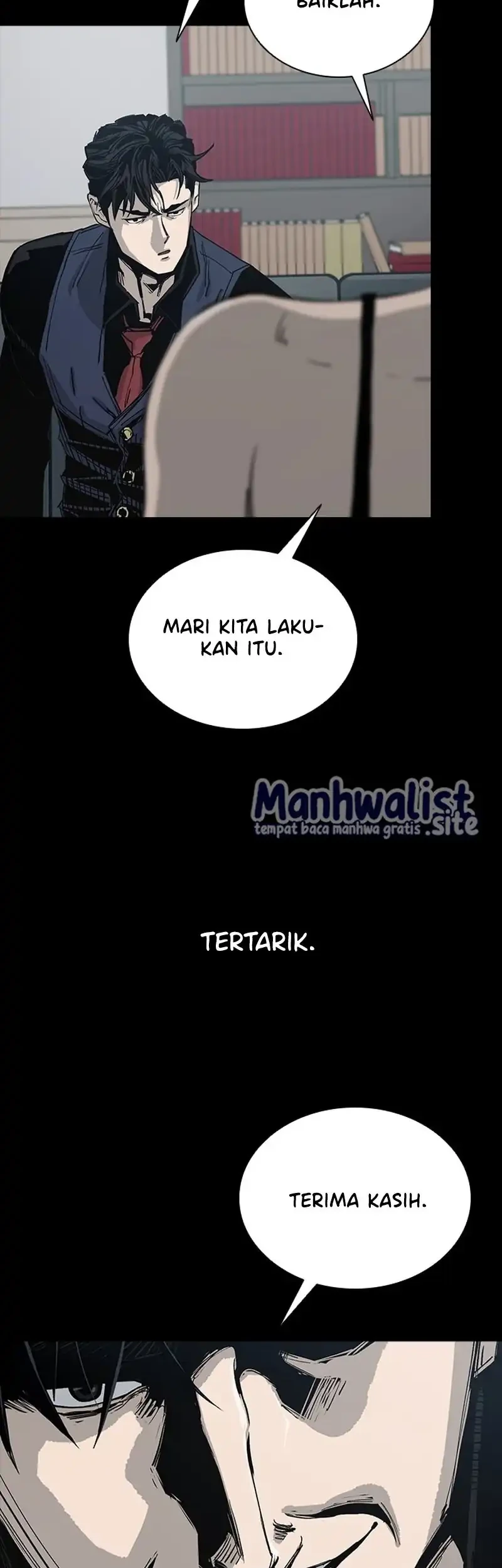 Royal Family (Ok Handol) Chapter 5 - halaman 23