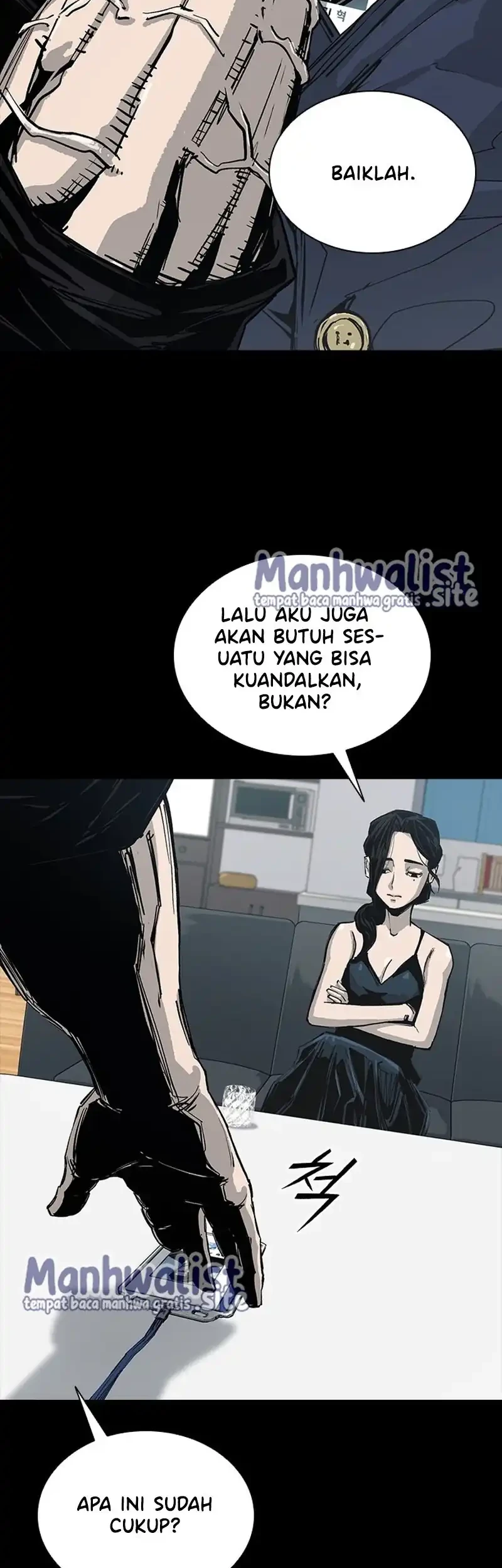 Royal Family (Ok Handol) Chapter 5 - halaman 26