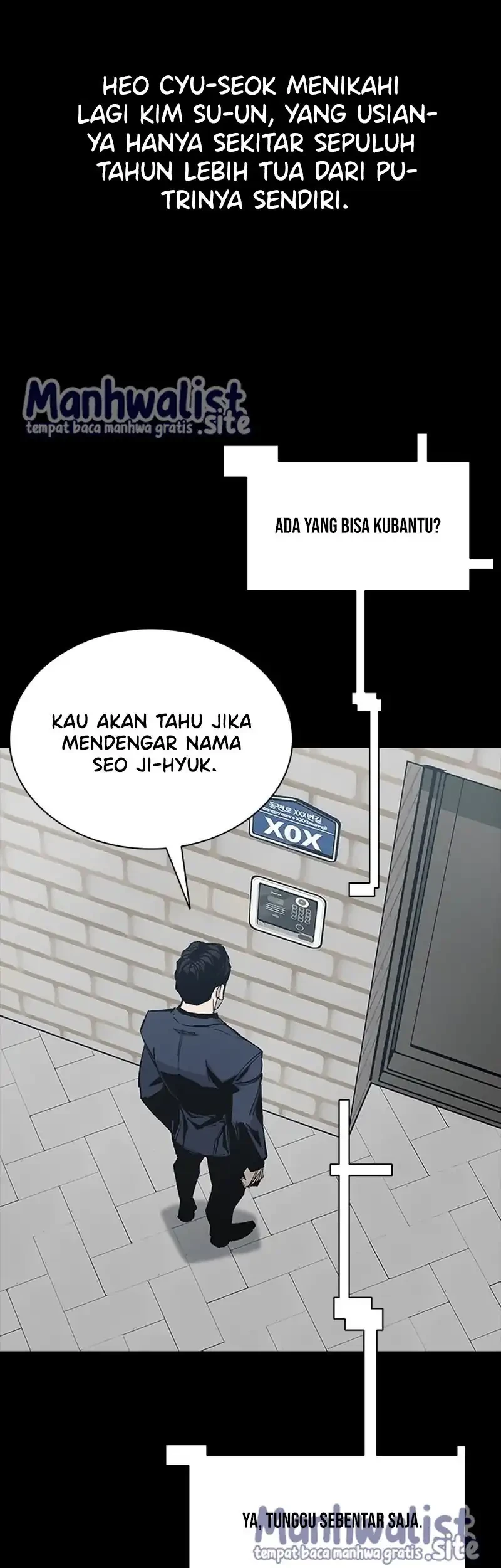 Royal Family (Ok Handol) Chapter 5 - halaman 4