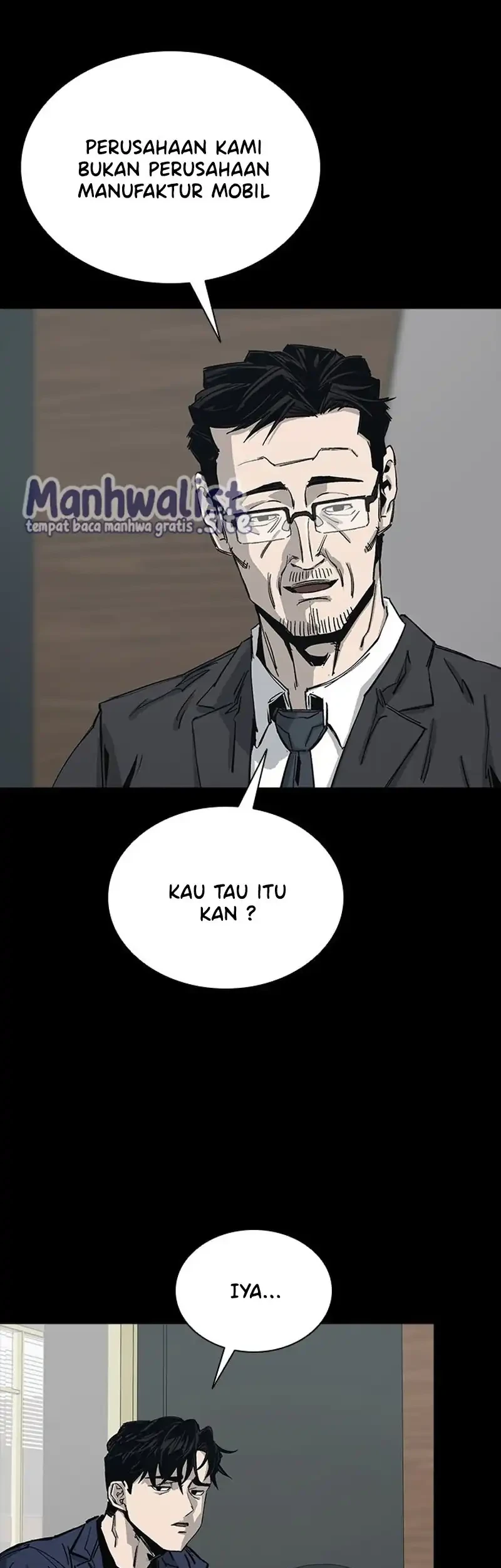 Royal Family (Ok Handol) Chapter 5 - halaman 43