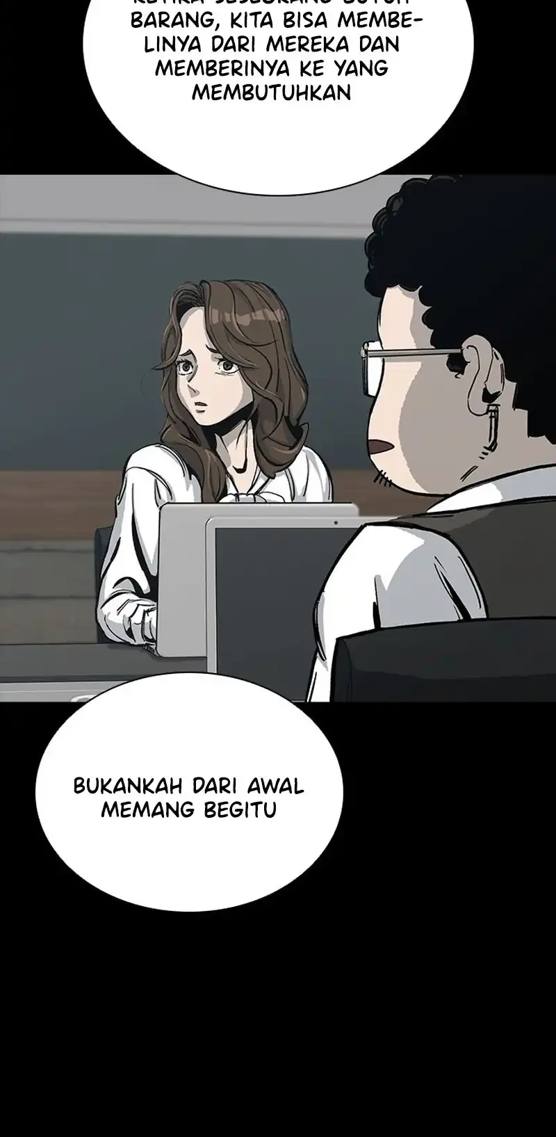 Royal Family (Ok Handol) Chapter 5 - halaman 45