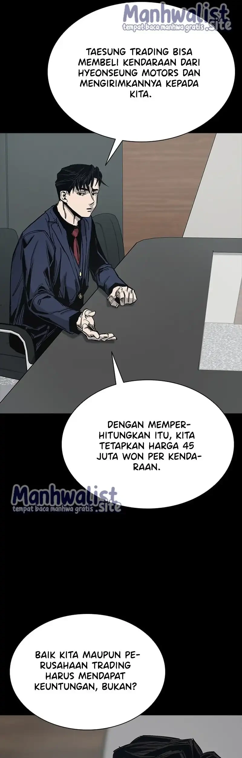Royal Family (Ok Handol) Chapter 5 - halaman 46