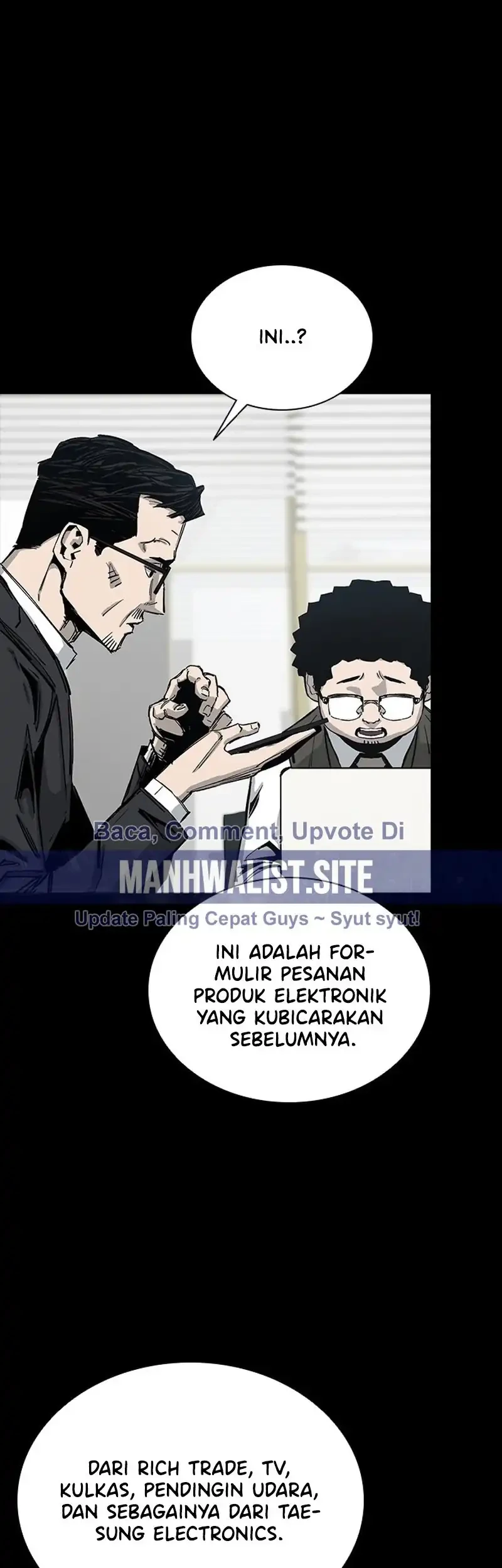 Royal Family (Ok Handol) Chapter 5 - halaman 49