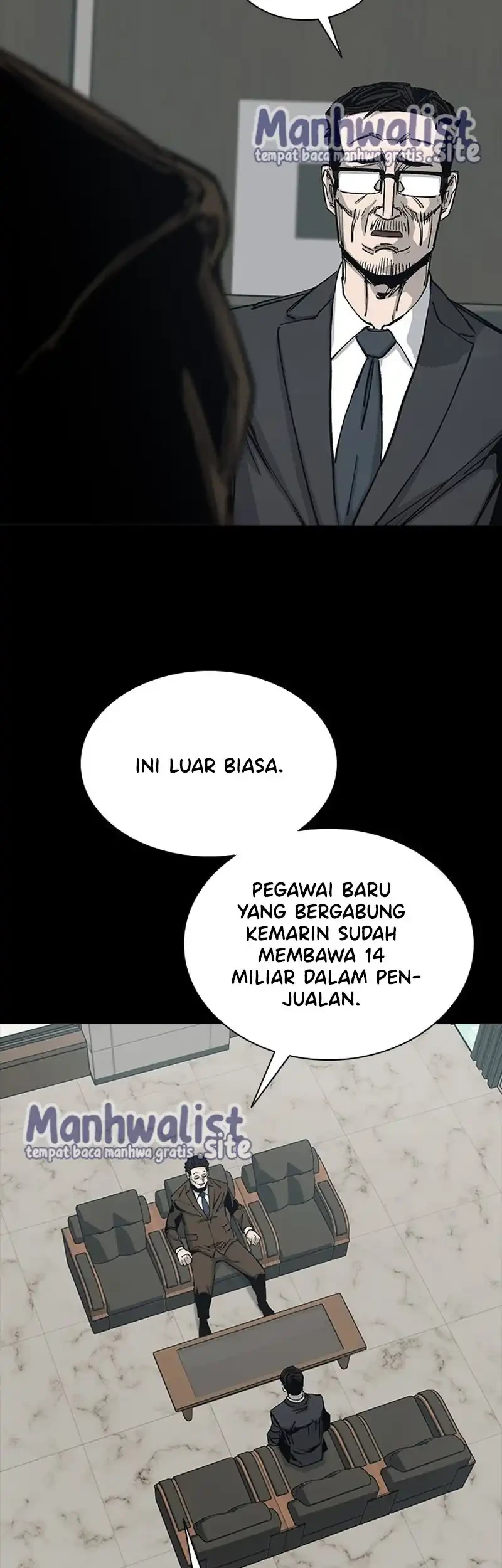 Royal Family (Ok Handol) Chapter 5 - halaman 59