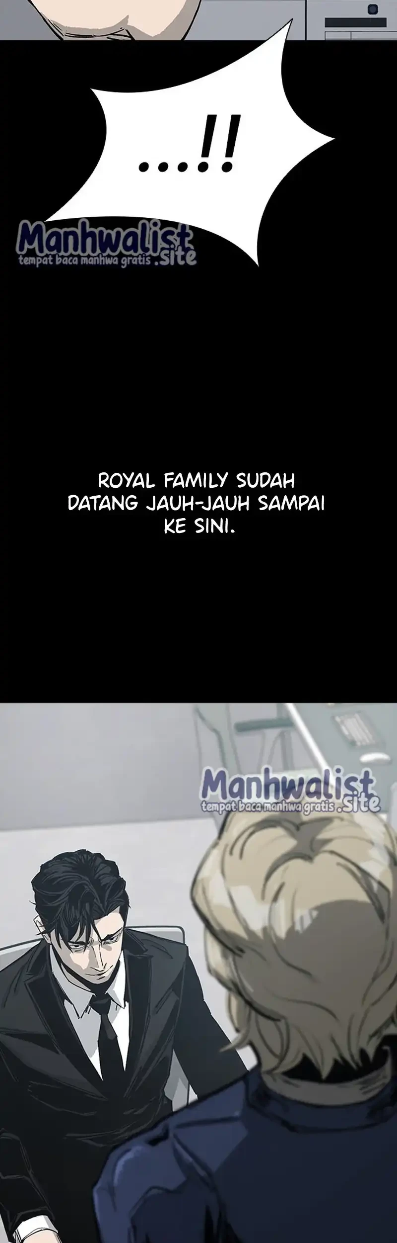Royal Family (Ok Handol) Chapter 5 - halaman 67