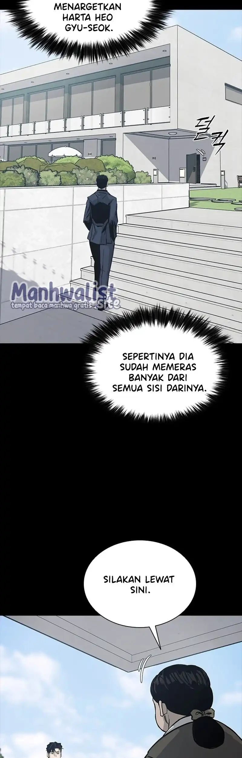 Royal Family (Ok Handol) Chapter 5 - halaman 7