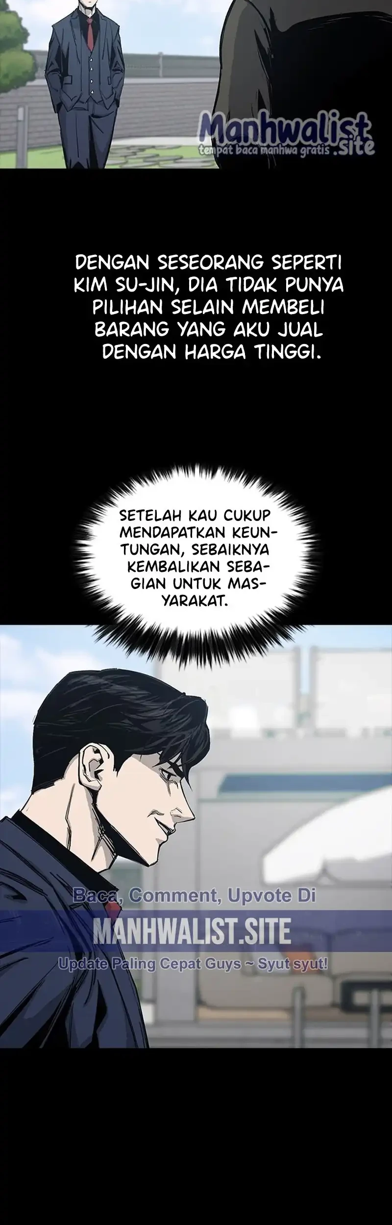 Royal Family (Ok Handol) Chapter 5 - halaman 8