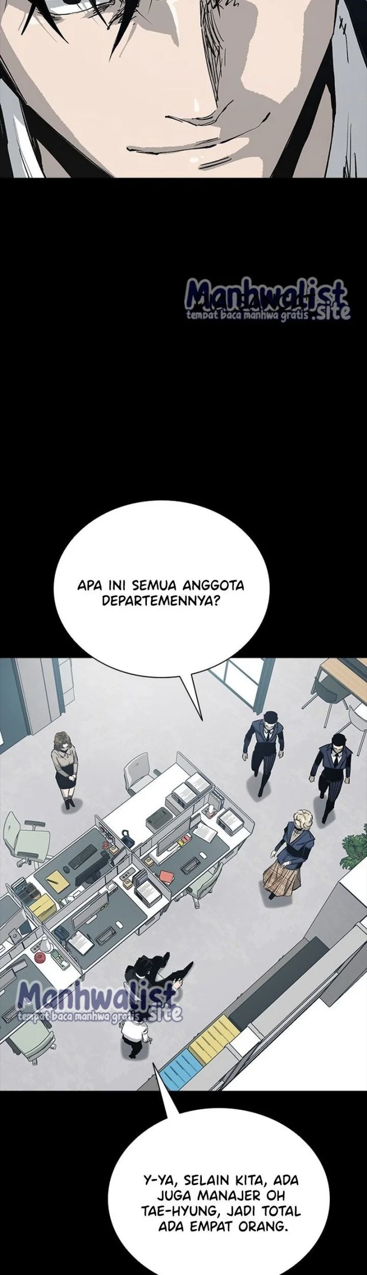 Royal Family (Ok Handol) Chapter 6 - halaman 11