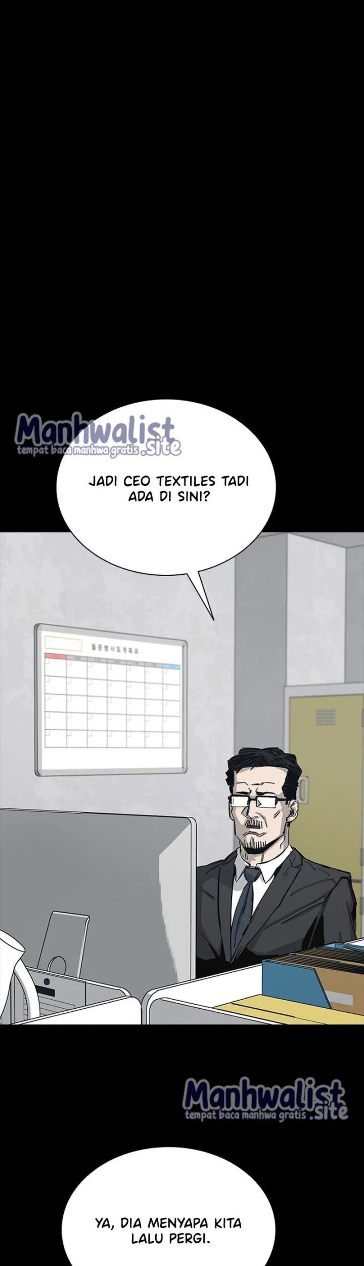 Royal Family (Ok Handol) Chapter 6 - halaman 25