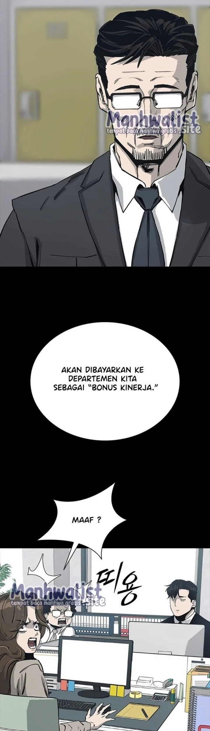Royal Family (Ok Handol) Chapter 6 - halaman 30