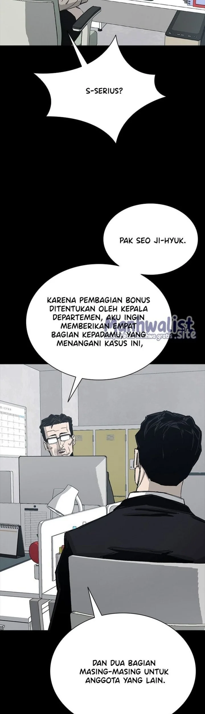 Royal Family (Ok Handol) Chapter 6 - halaman 31