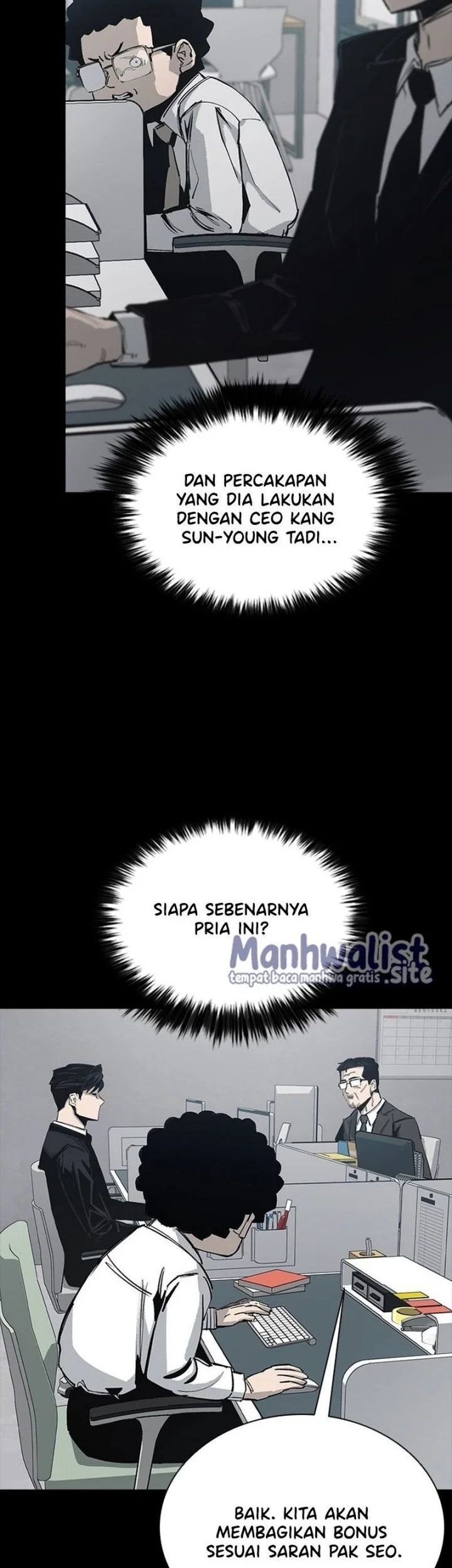 Royal Family (Ok Handol) Chapter 6 - halaman 34