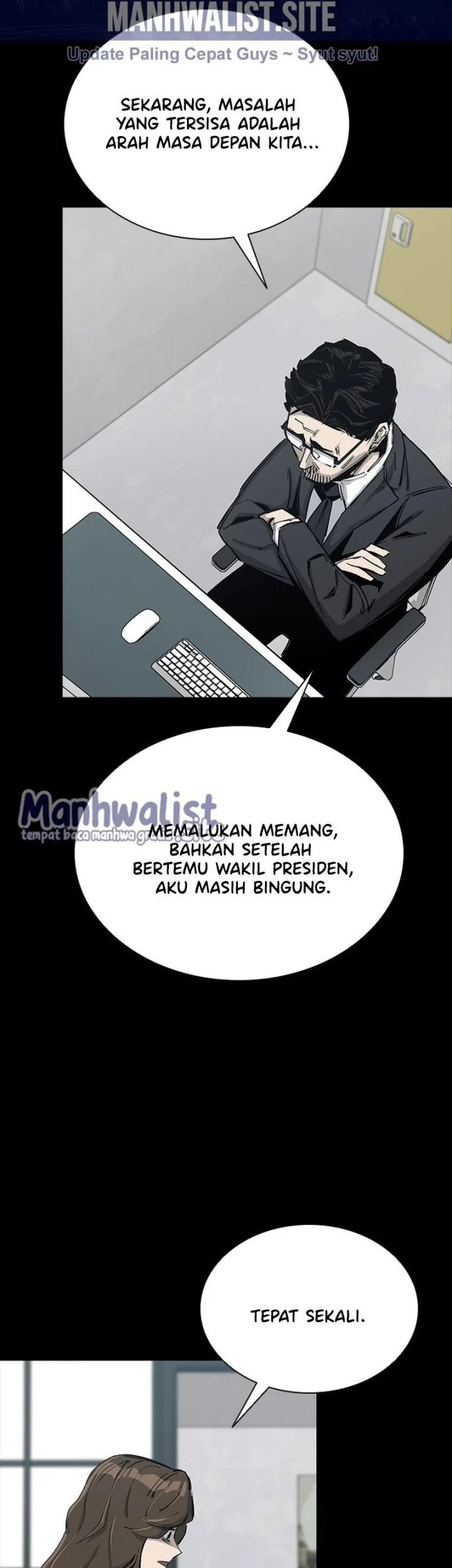 Royal Family (Ok Handol) Chapter 6 - halaman 36
