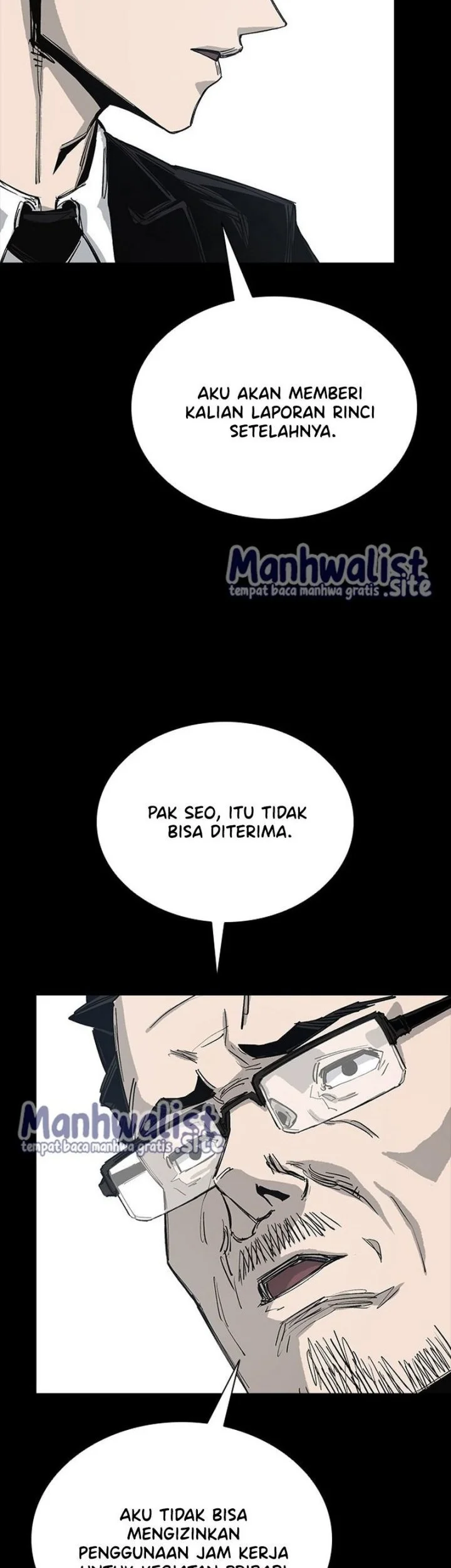 Royal Family (Ok Handol) Chapter 6 - halaman 40