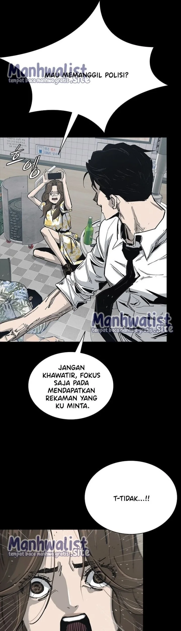 Royal Family (Ok Handol) Chapter 6 - halaman 53