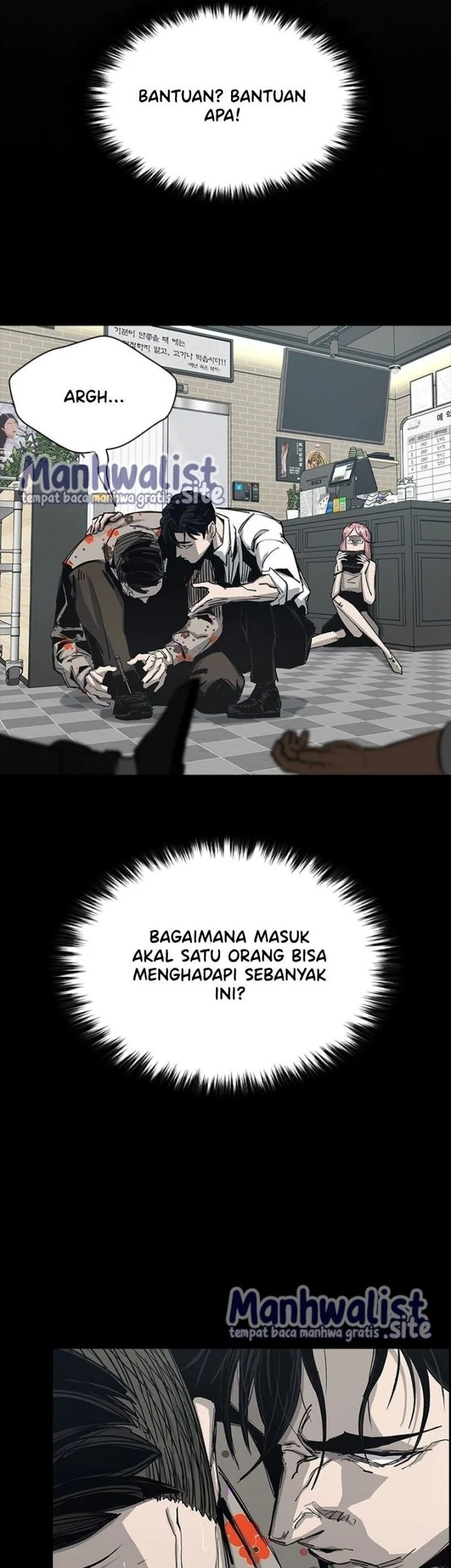 Royal Family (Ok Handol) Chapter 6 - halaman 67