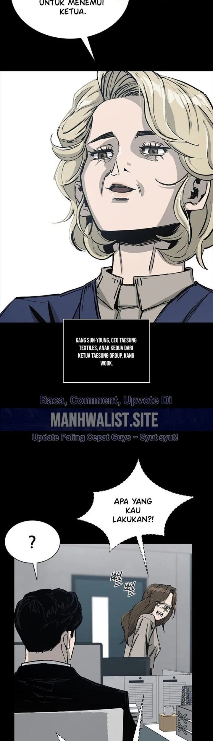 Royal Family (Ok Handol) Chapter 6 - halaman 8