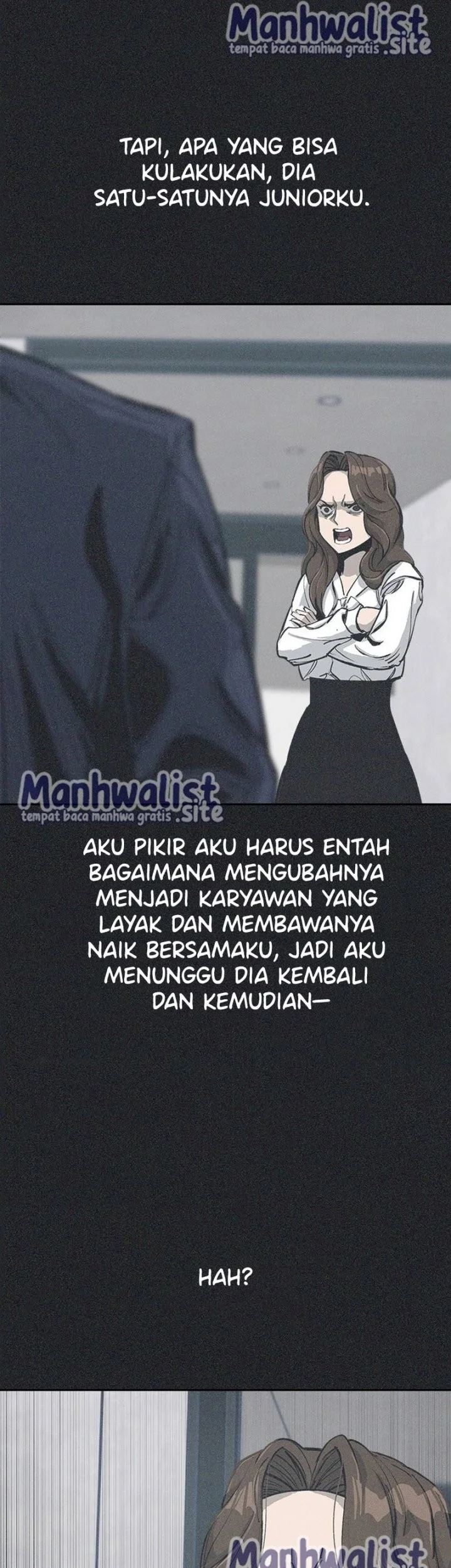 Royal Family (Ok Handol) Chapter 7 - halaman 10