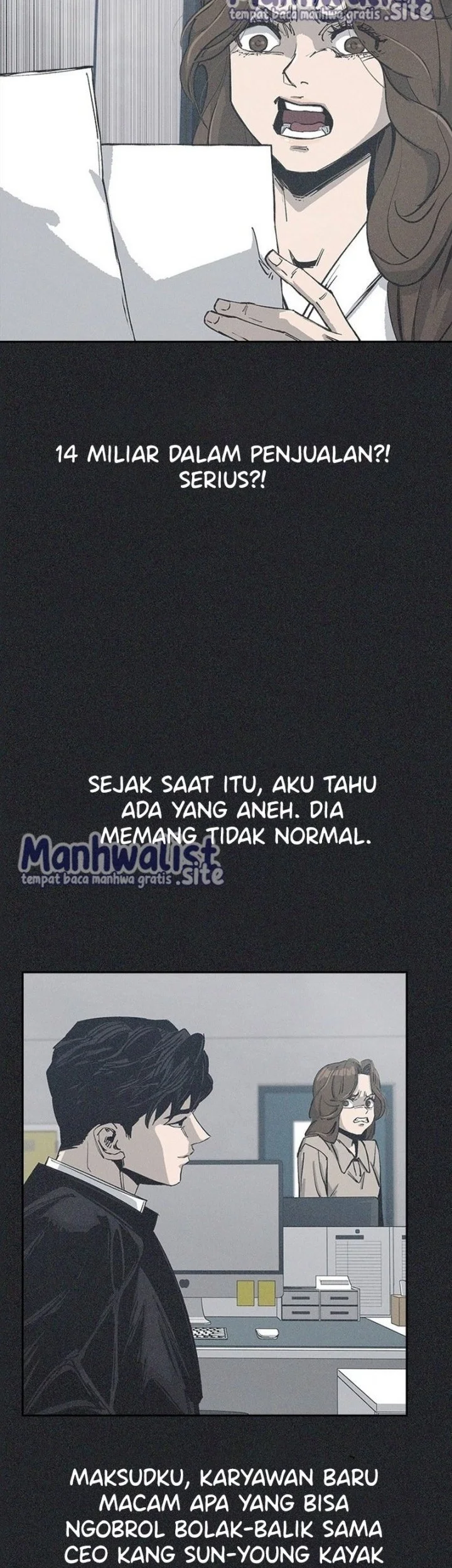 Royal Family (Ok Handol) Chapter 7 - halaman 11
