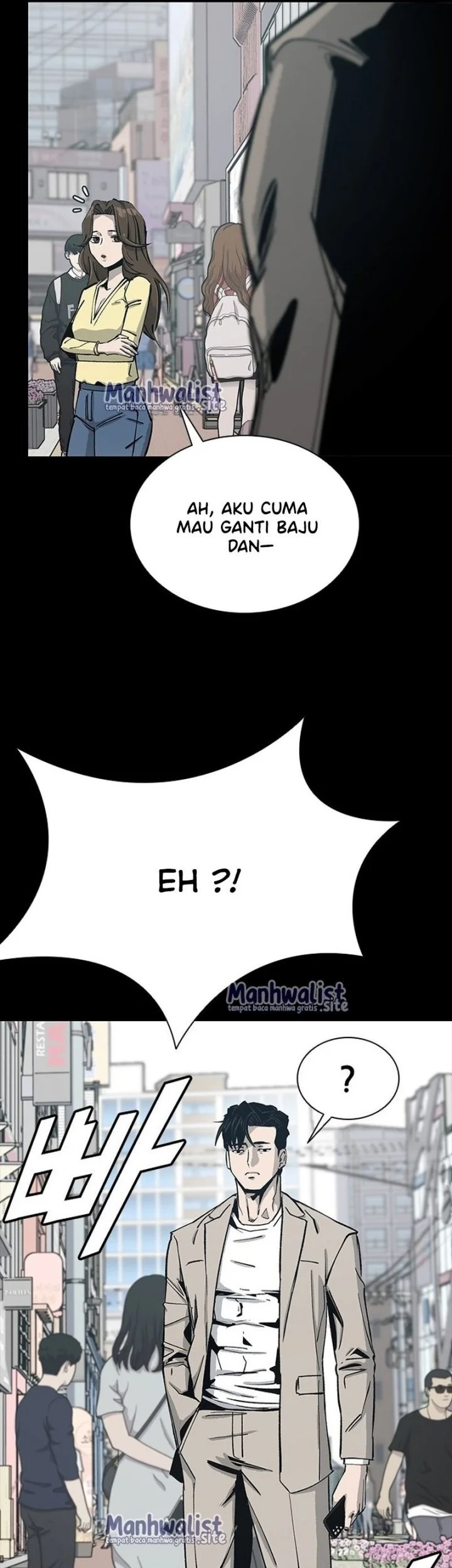 Royal Family (Ok Handol) Chapter 7 - halaman 16