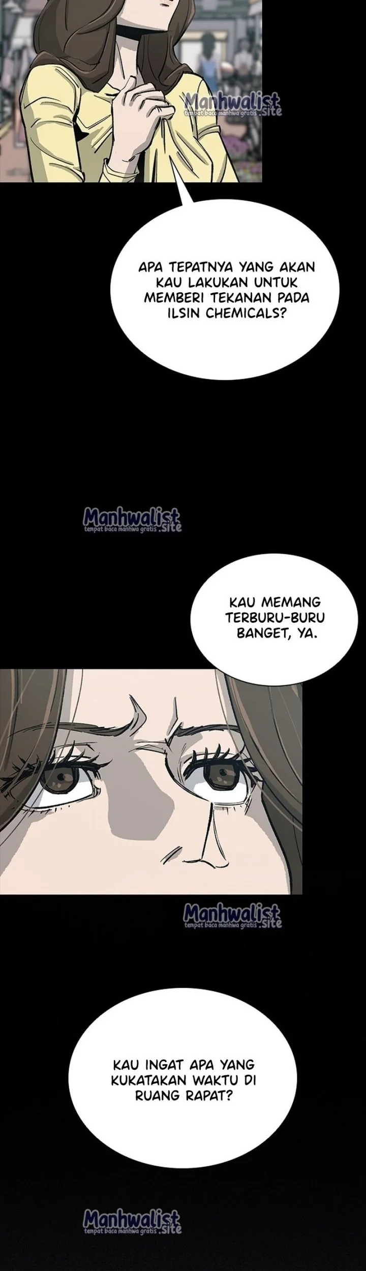 Royal Family (Ok Handol) Chapter 7 - halaman 20