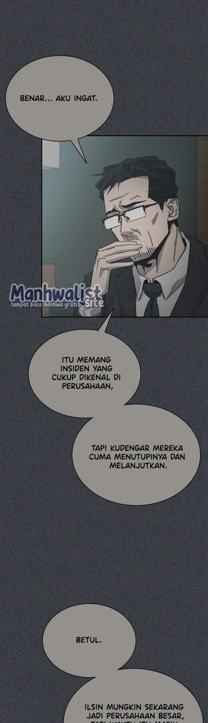 Royal Family (Ok Handol) Chapter 7 - halaman 23