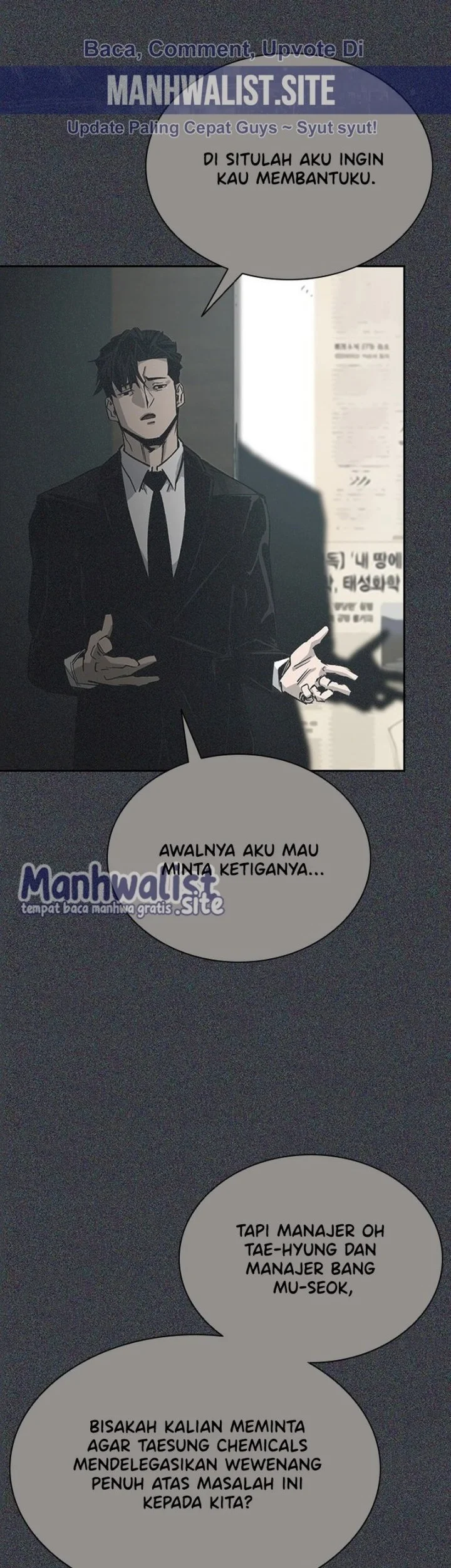Royal Family (Ok Handol) Chapter 7 - halaman 27