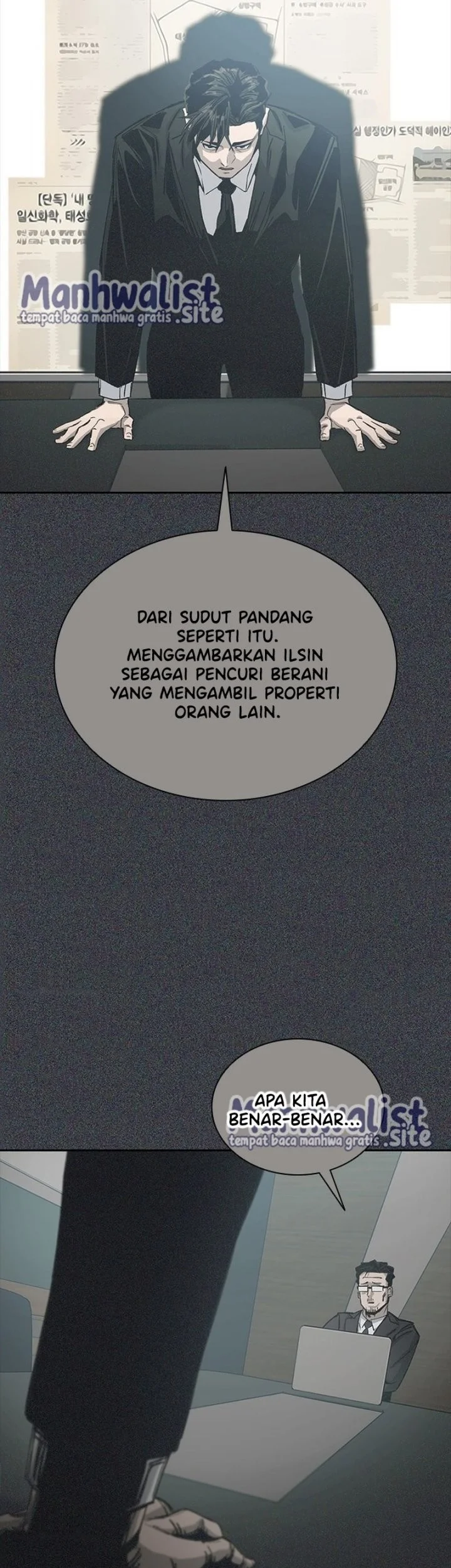 Royal Family (Ok Handol) Chapter 7 - halaman 30