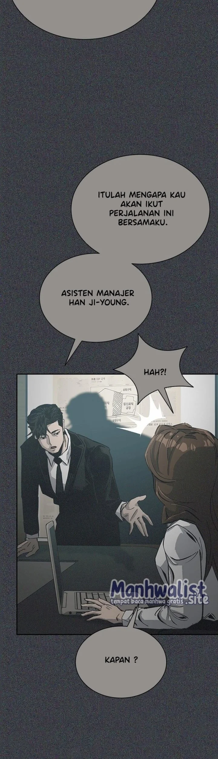 Royal Family (Ok Handol) Chapter 7 - halaman 32