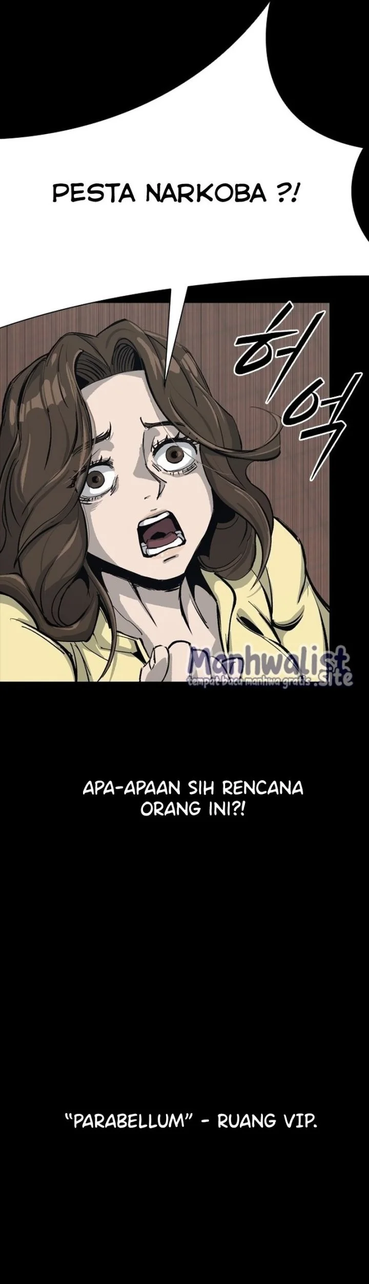 Royal Family (Ok Handol) Chapter 7 - halaman 37