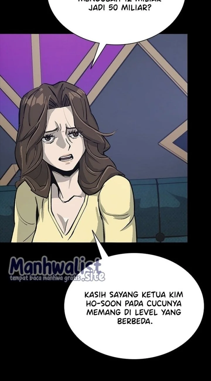 Royal Family (Ok Handol) Chapter 7 - halaman 42