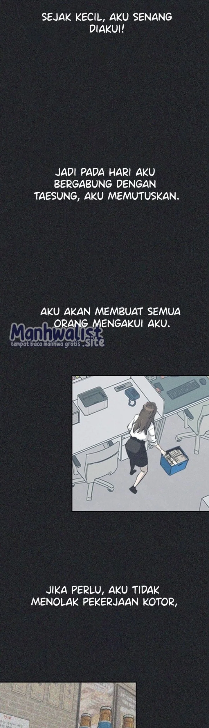 Royal Family (Ok Handol) Chapter 7 - halaman 5