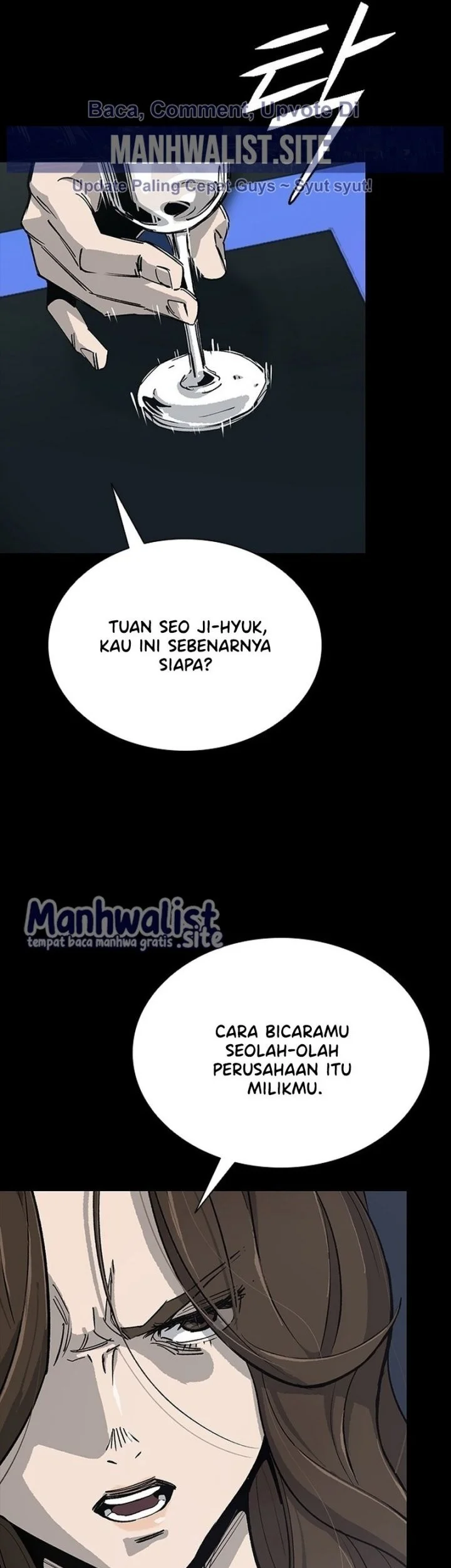 Royal Family (Ok Handol) Chapter 7 - halaman 52