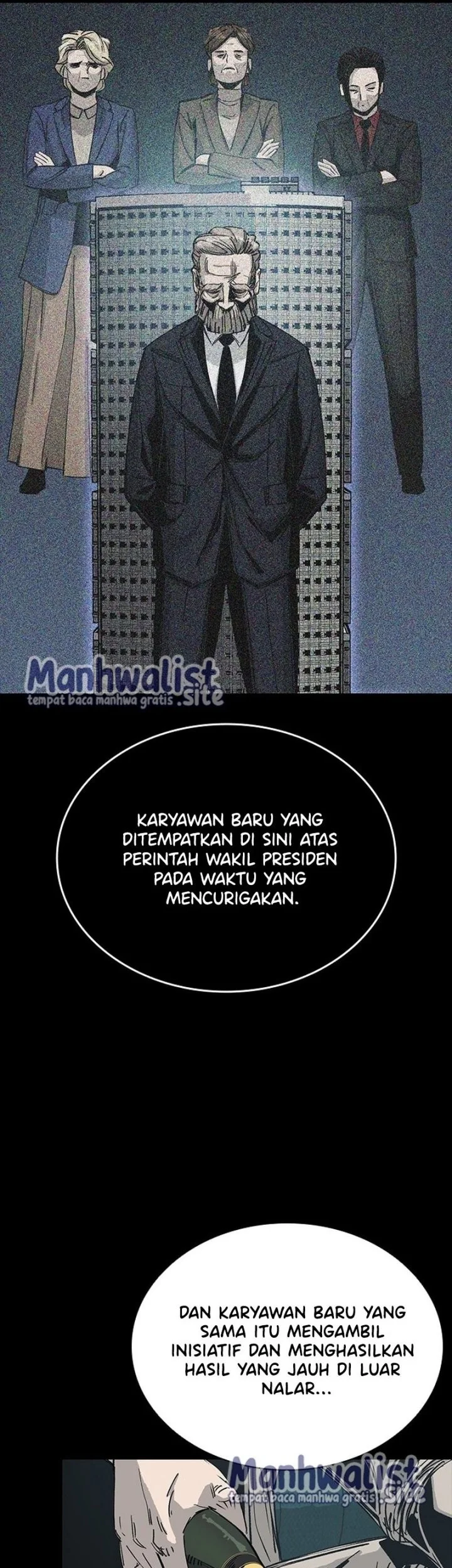 Royal Family (Ok Handol) Chapter 7 - halaman 55