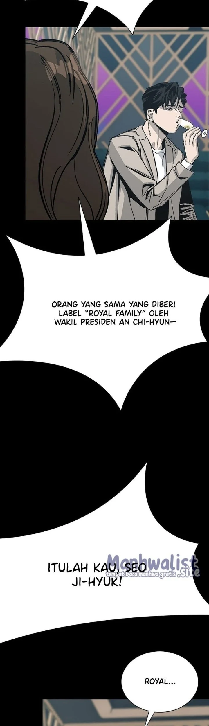Royal Family (Ok Handol) Chapter 7 - halaman 59