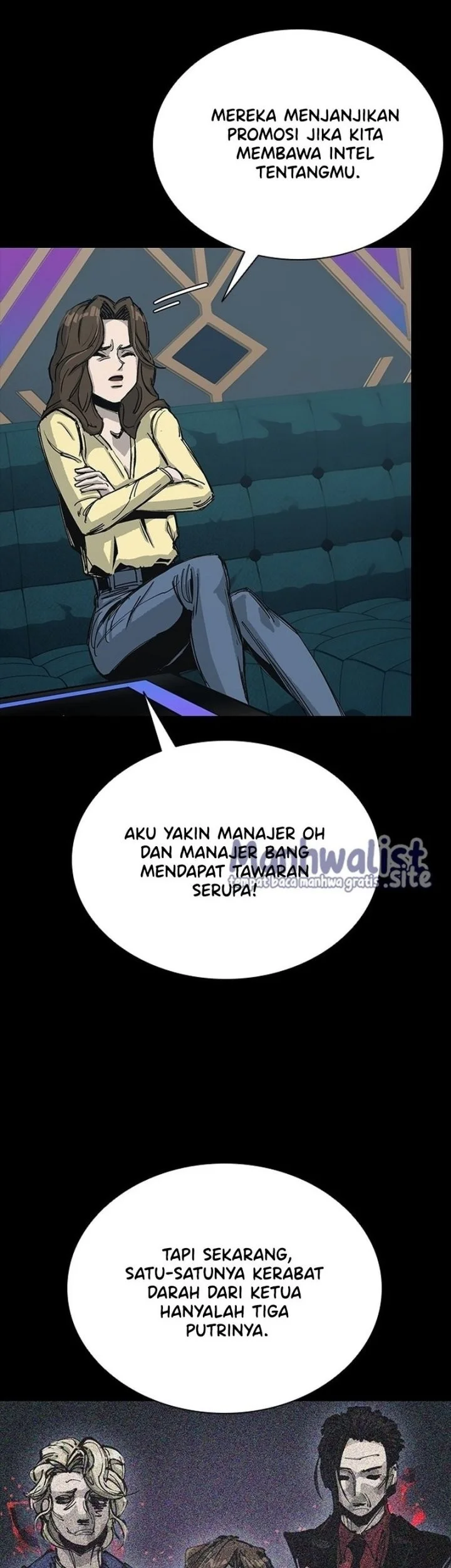 Royal Family (Ok Handol) Chapter 7 - halaman 61