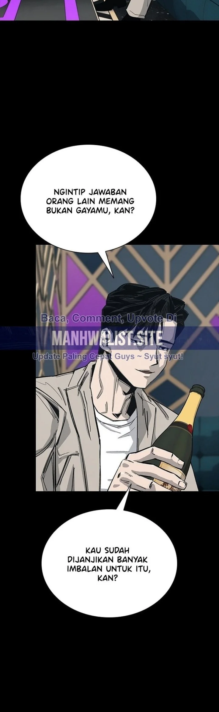 Royal Family (Ok Handol) Chapter 7 - halaman 65