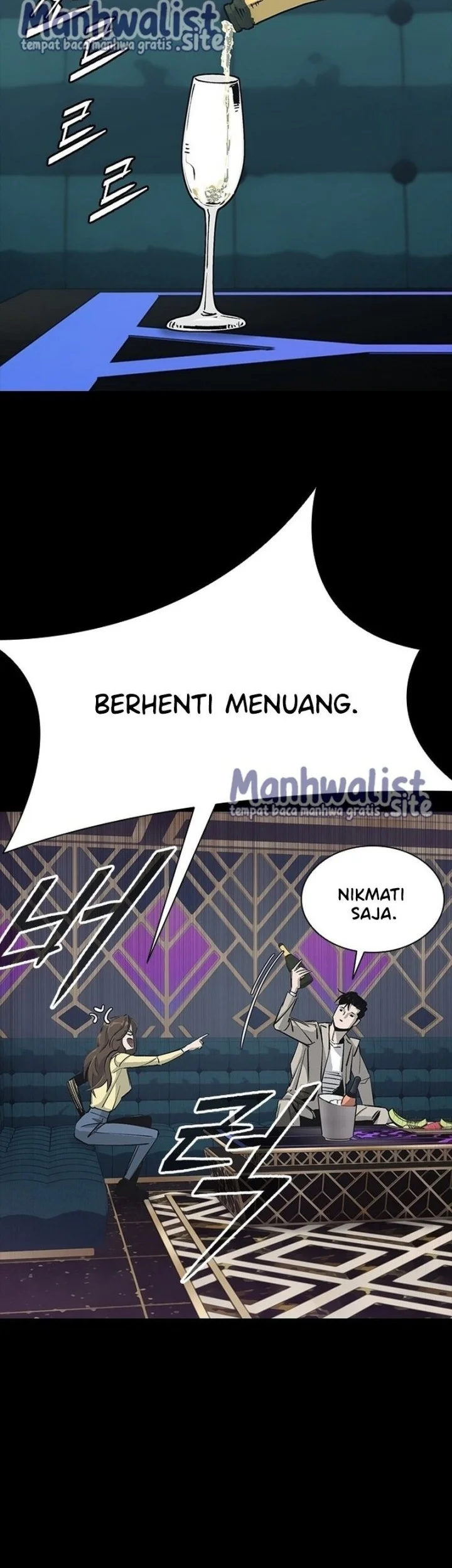 Royal Family (Ok Handol) Chapter 7 - halaman 67