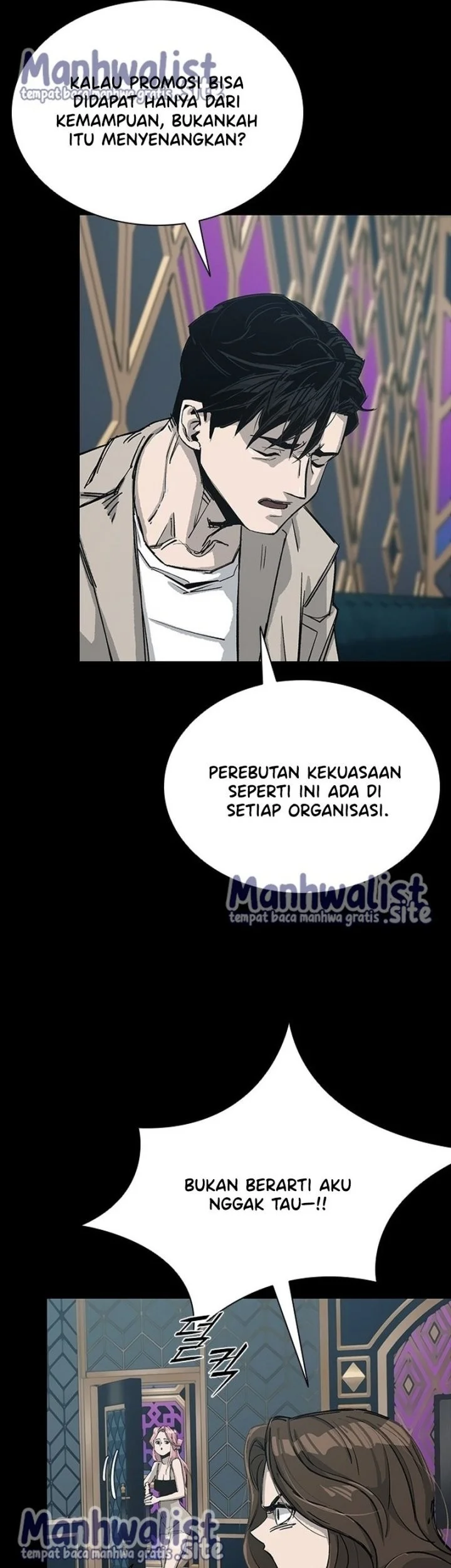 Royal Family (Ok Handol) Chapter 7 - halaman 69